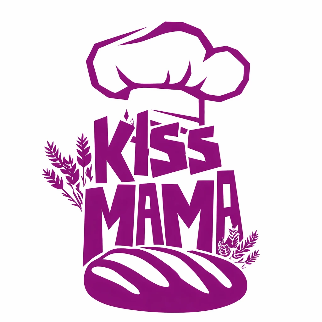 kiss mama logo